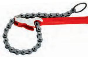שרשרת חלופית למפתח צינורות 70235 ROTHENBERGER 70239