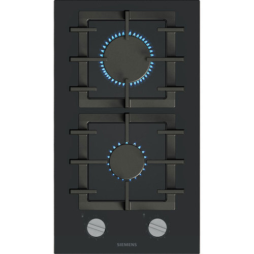 כיריים גז SIEMENS ER3A6BI40 iQ700 Domino ברוחב 30 ס"מ סימנס