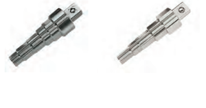 מפתח מדורג לברזים ROTHENBERGER 73298