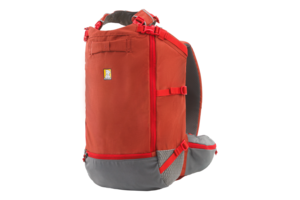 Hitch Hiker Dog Backpack צבע Red Clay