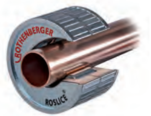 חותך צנרת נחושת ROSLICE 18 מ״מ ROTHENBERGER 88818