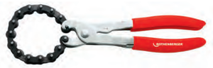 חותך צנרת שרשרת CHAIN PIPE CUTTER ROTHENBERGER 70285