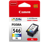 ראש דיו צבעוני מקורי CANON CL546XL (300 דפים)