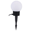 דקר גינה Moon , בסיס נורה E27 (לא כולל נורה) IP54