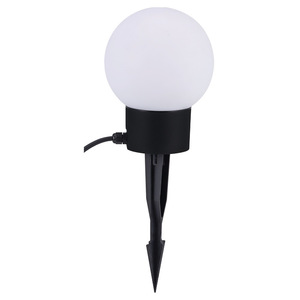 דקר גינה Moon , בסיס נורה E27 (לא כולל נורה) IP54 יורולוקס