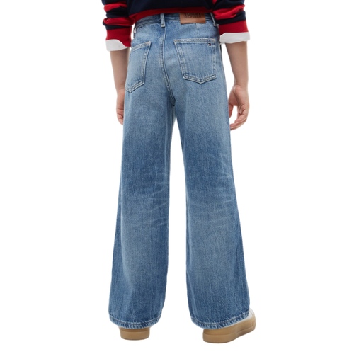 גינס TOMMY HILFIGER מידות 12-18 חודשים עד 16 שנים לילדים 