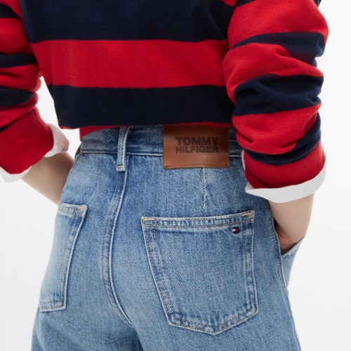 גינס TOMMY HILFIGER מידות 12-18 חודשים עד 16 שנים לילדים 