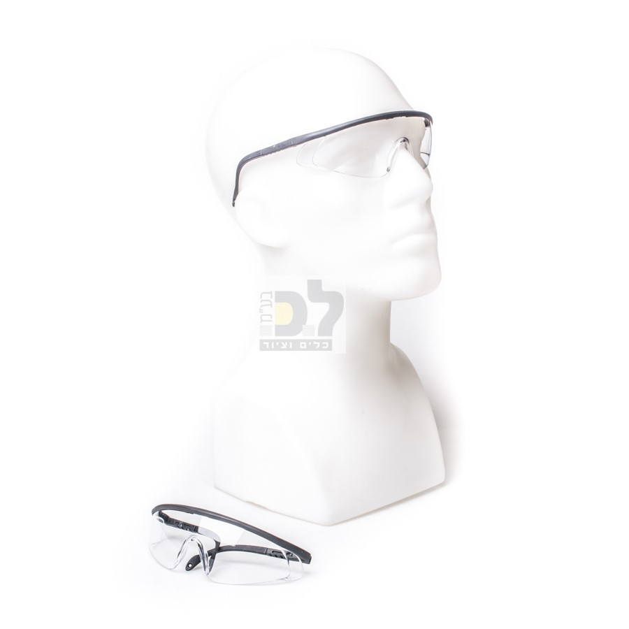 משקפי מגן עדשה שקופה Roher