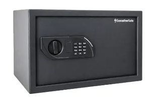 כספת ביתית קטנה 36 ליטר ExecutiveSafe XS-6 