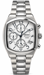SEIKO SNA541P1 לגברים עם שעון מעורר