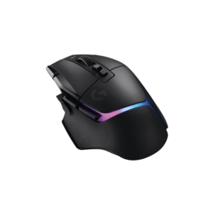 ‏עכבר גיימינג ‏אלחוטי LogiTech G502 X Plus - צבע שחור
