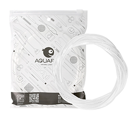אקווה פרו צינור לCO2 שקוף 3 מטר AQUAPRO CO2 Hose