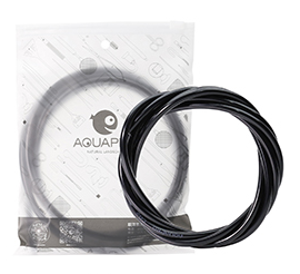 אקווה פרו צינור לCO2 שחור 3 מטר AQUAPRO CO2 Hose