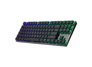 מקלדת למחשב גיימינג COOLERMASTER SK631