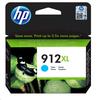 ראש דיו כחול מקורי HP 912XLC 3YL81AE (700 דפים)