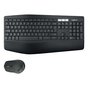 סט מקלדת ועכבר Logitech MK850 Performance לוגיטק