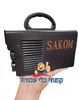 רתכת 200A אלקטרונית SAKOM 200K