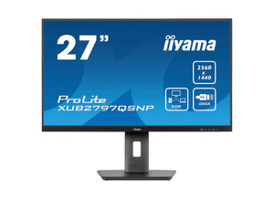 מסך מחשב iiYAMA ProLite XUB2797QSNPB1 WQHD