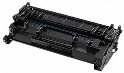 טונר שחור תואם CANON CRG057 (3,100 דפים)  כולל ציפ