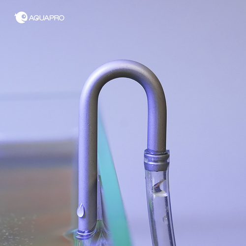 אקווה פרו מחבר נירוסטה U לצנרת Aquapro Stainless Steel U-shaped Pipe