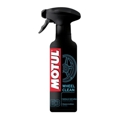 תרסיס לניקוי והברקת חישוקים - MOTUL WHEEL CLEAN