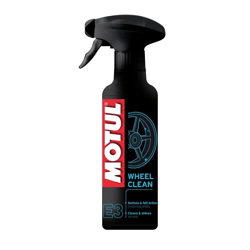 תרסיס לניקוי והברקת חישוקים - MOTUL WHEEL CLEAN