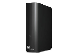 ‏כונן קשיח ‏חיצוני Western Digital WDBWLG0080HBK 8000GB 