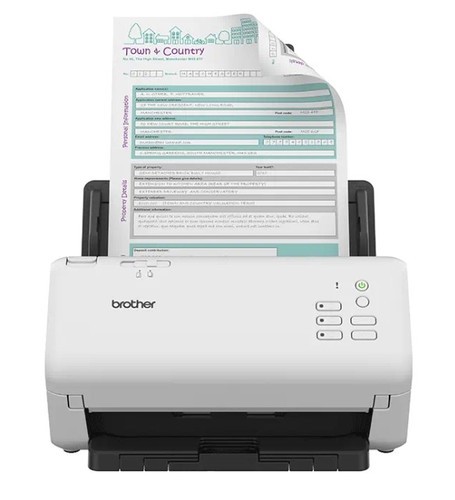 סורק Brother ADS4300N