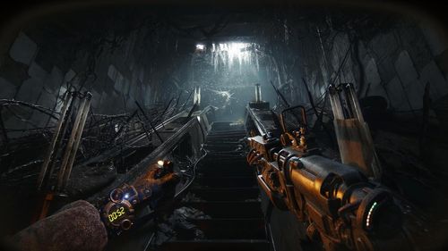 Metro 2039 Deluxe  Edition PS5 הזמנה מוקדמת 