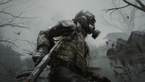Metro 2039 Deluxe  Edition PS5 הזמנה מוקדמת 