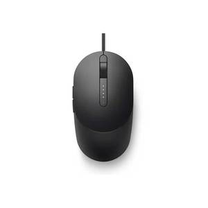 עכבר חוטי שחור Dell Laser MS3220