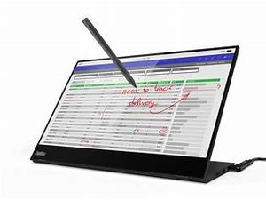 מסך מחשב Lenovo 63FDUAT6WL Full HD לנובו