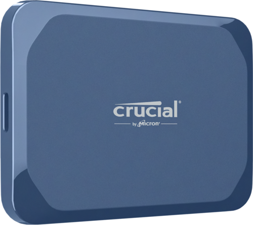 כונן קשיח חיצוני CT1000X10SSD9 Crucial 1TB  