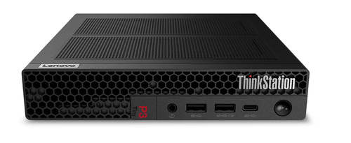 מחשב נייח LENOVO P3 Tiny G2 U9-285 |32GB|1TB|RTX A400|3YR 30K5004EIV 