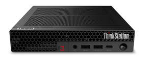 מחשב נייח LENOVO P3 Tiny G2 U9-285 |32GB|1TB|RTX A400|3YR 30K5004EIV 