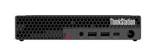 מחשב נייח LENOVO P3 Tiny G2 U9-285 |32GB|1TB|RTX A400|3YR 30K5004EIV 