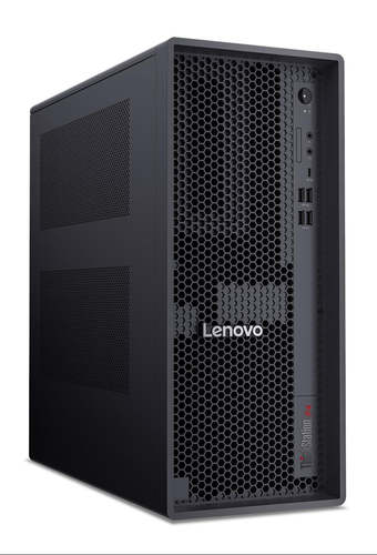מחשב נייח LENOVO ThinkStation P4 Ryzen9-9965X3D|64GB|1TB|W11P|3YR 30KN002DIV 