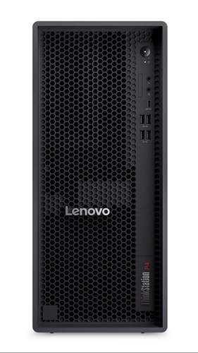 מחשב נייח LENOVO ThinkStation P4 Ryzen9-9965X3D|64GB|1TB|W11P|RTX2000|3YRW 30KN002EIV 