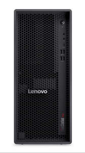 מחשב נייח LENOVO ThinkStation P4 Ryzen9-9965X3D|64GB|1TB|W11P|RTX2000|3YRW 30KN002EIV 