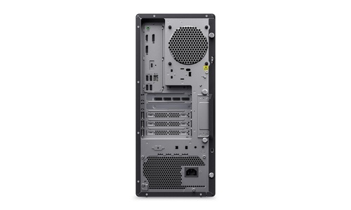 מחשב נייח LENOVO ThinkStation P4 Ryzen9-9965X3D|64GB|1TB|W11P|RTX2000|3YRW 30KN002EIV 