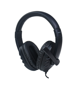 אוזניות למחשב Silver Line HS-009 with USB and Mic