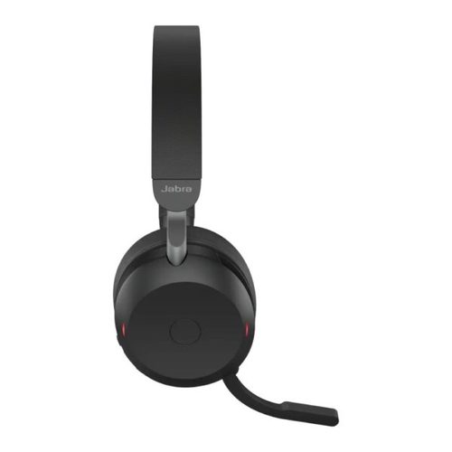  אוזניות Jabra Evolve2 75 עם ביטול רעשים לעסקים 