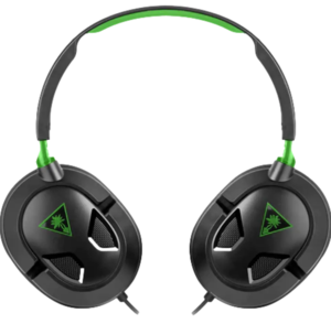 אוזניות גיימינג TURTLE BEACH RECON 50X – שחור ירוק