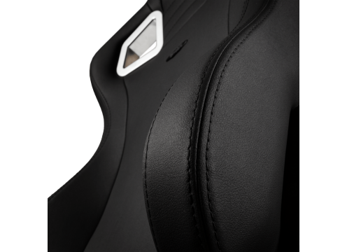 כיסא גיימינג NOBLECHAIRS EPIC BLACK EDITION בצבע שחור NBL-PU-BLA-004