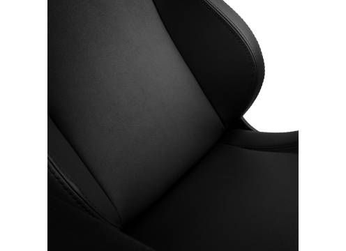 כיסא גיימינג NOBLECHAIRS EPIC BLACK EDITION בצבע שחור NBL-PU-BLA-004