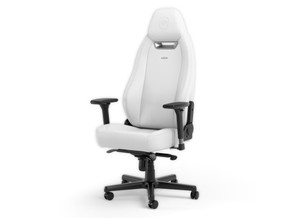 כיסא מנהלים NOBLECHAIRS LEGEND WHITE EDITION בצבע לבן