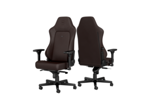 כיסא גיימינג NOBLECHAIRS HERO JAVA EDITION בצבע חום