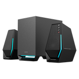 רמקול Edifier G1500 MAX - 2.1 Desktop Gaming Speakers (black) 