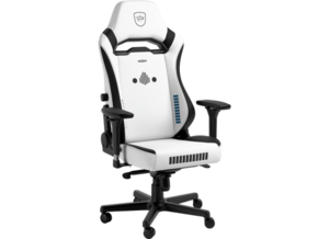 כיסא גיימינג NOBLECHAIRS HERO ST STAR WARS- STORMTROOPER EDITION
