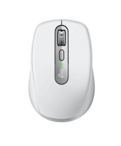  עכבר אלחוטי LOGITECH MX ANYWHERE 3S FOR MAC PALE GREY 